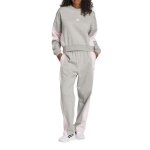 Adidas survtement pour femme laziday gris jd2670