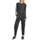 Survtement femme - adidas - teamsport - noir - manches longues - respirant
