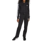 Adidas survêtement pour fille essentials noir jm1490 Adidas survêtement pour fille essentials noir jm1490