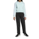 Adidas survêtement pour fille essentials vert jn2438 Adidas survêtement pour fille essentials vert jn2438
