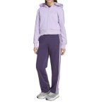 Adidas survêtement pour fille essentials violet jn2439 Adidas survêtement pour fille essentials violet jn2439