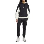 Adidas surv�tement pour homme fleece colorblock hooded noir kb5264