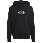 Adidas - sweat  capuche - noir - s - noir - pulls gilets sweats & vestes homme