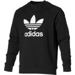 Sweat manches longues - adidas originals - noir - homme