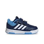 Chaussures pour bb et petit enfant - adidas - tensaur sport 2. 0 cf i - scratch - synthtique - bleu ...