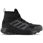 Chaussures de randonne - adidas - terrex trailmaker mid gtx - gore - tex - noir - hommes