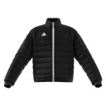 Adidas unisex kids insulated jacket ent22 ljkty black ib6069 164 eu