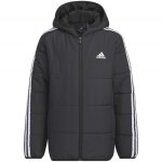 Veste pour enfant 3 - stripes - adidas - noir - il6076