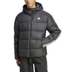 Veste - adidas - essentials midweight - couleur noir - taille adulte - multisport