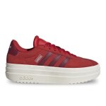 Adidas vl court bold j chaussures pour fille rouge js3480 Adidas vl court bold j chaussures pour fille rouge js3480