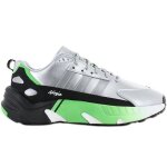 Adidas x kawasaki ninja - zx 22 boost - hommes sneakers baskets chaussures argent gw2125 Adidas x kawasaki ninja - zx 22 boost - hommes sneakers baskets chaussures argent gw2125