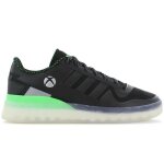 Adidas x xbox - forum tech boost - hommes sneakers baskets chaussures noir gw6374