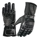 Adm gants moto �cran tactile hiver chaud homologu� ce logo motard gants cuir cordura thinsulate 3m hipora ...
