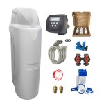 Adoucisseur deau 20l clack ws1 complet avec accessoires