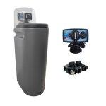 Adoucisseur deau 25l fleck 5600 mc m�canique chronom�trique anti calcaire fabriqu� en france