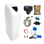 Adoucisseur deau 10l fleck 5600 sxt complet avec accessoires