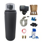 Adoucisseur deau 16l fleck 5600 sxt complet avec accessoires