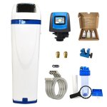 Adoucisseur deau tactile 20l fleck 5800 xtr fabriqué en france avec kit dinstallation complet Adoucisseur deau tactile 20l fleck 5800 xtr fabriqué en france avec kit dinstallation complet