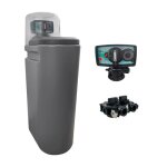 Adoucisseur deau 20l fleck 5600 mv mcanique volumtrique anti calcaire fabriqu en france