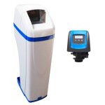 Adoucisseur deau 20l fleck 5800 sxt monobloc volum�trique anti calcaire fabrication fran�aise