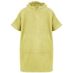 Adultes serviette poncho peignoir doux bain de plage robe de bain dames gents hommes petit cadeau moyen ...