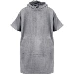 Adultes serviette poncho peignoir doux bain plage robe de bain dames gents hommes petit cadeau moyen ...