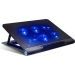 Advance refroidisseur pc airstream pro - 6 ventilateurs led - noir