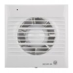 A�rateur decor extra - plat 100 cz - unelvent - 400851