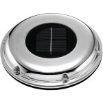 Aérateur solaire jour / nuit autonome solarvent Aérateur solaire jour / nuit autonome solarvent