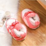 Af1 saint valentin cotton slippers
