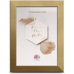 Affa frames, hekla, cadre photo mdf, facile à nettoyer, rectangle, avec façade en verre acrylique, doré, ... Affa frames, hekla, cadre photo mdf, facile à nettoyer, rectangle, avec façade en verre acrylique, doré, ...