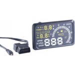 Afficheur t�te haute 55 hud - 55c pour v�hicules avec obd - ii