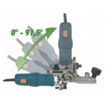 Affleureuse de chant inclinable fr292r - v9200200