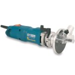 Affleureuse pour chants pvc et matériaux synthétiques - virutex fr156n - 750w - Ø 8mm Affleureuse pour chants pvc et matériaux synthétiques - virutex fr156n - 750w - Ø 8mm