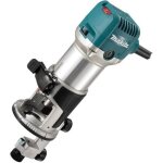 Affleureuse - dfonceuse makita rt0702c  vitesse variable 710 w avec fonction anti - redmarrage