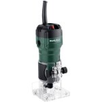 Affleureuse - metabo - fm 500 - 6 - 500w - electrique - bois