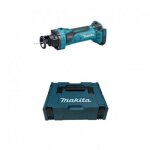 Affleureuse plaque de pltre makita dco180zj 18v li - ion  635 mm (machine seule avec son coffret mak ...