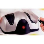 Aff�teur �lectrique - lion sabatier - puissance 40w - 2 meules - noir