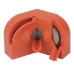 Affteur de forets multifonctionnel salutuya - meule diamante - trois porte - forets - facile  utiliser ...