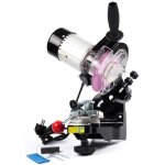 Affuteuse lectrique - jardiaffaires - 230 watts - 2 meules - afftage rapide - normes europennes