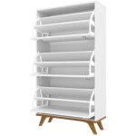 Afszu meuble � chaussures pour couloir et couloir