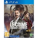 Agatha christie le crime de lorient express - jeu - ps4