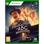 Agatha christie the abc murders - jeu�xbox series x