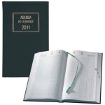 Agenda banquier large prestige 180 x 290 mm 2014 1 Agenda banquier large prestige 180 x 290 mm 2014 1