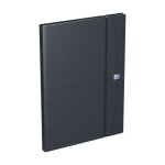 Agenda civil semainier 21x297cm gris / noir franais