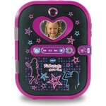 Agenda lectronique vtech kidisecrets selfie music noir avec lecteur mp3 pour filles de 6  12 ans