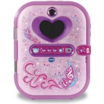 Agenda lectronique vtech kidisecrets selfie music rose avec lecteur mp3 pour filles de 6  12 ans