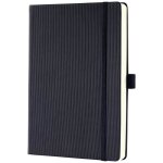 Sigel agenda journalier conceptum co705 din a5 couleur de la reliure: noir 1 pc(s)