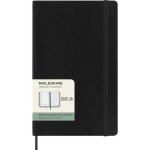 Agenda - moleskine - 2025 / 2026 - 18 mois - souple - xl - noir