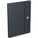 Agenda - oxford - 15x21 cm - grille 1 semaine sur 2 pages - couleur gris noir Agenda - oxford - 15x21 cm - grille 1 semaine sur 2 pages - couleur gris noir